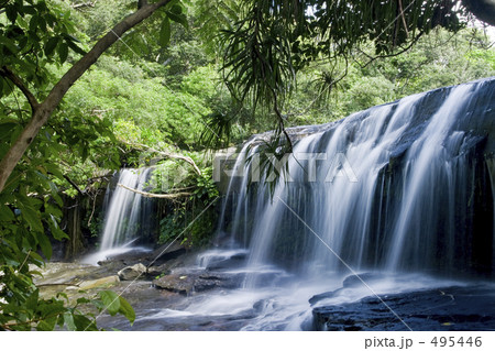 サンガラの滝 495446