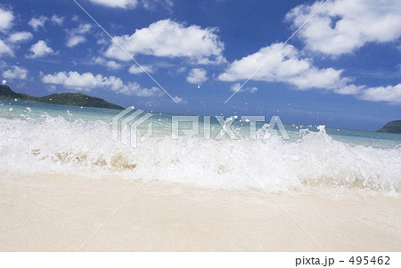 秘境　イダの浜 495462