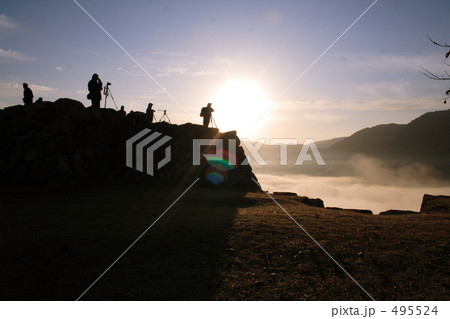 感動を探しに早朝から 495524