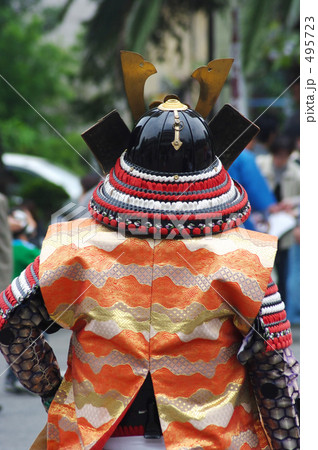 陣羽織の写真素材 [495723] - PIXTA