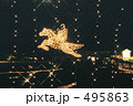 ウィンターイルミネーション 495863