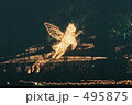 ウィンターイルミネーション 495875