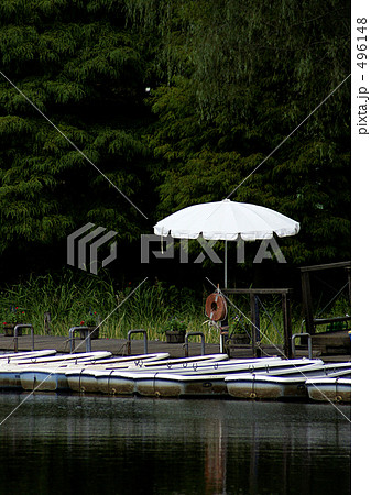 ボート乗り場 ボート乗り場 496148