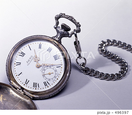 古い懐中時計 古い懐中時計 496397