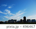 北大から見た青空 496467