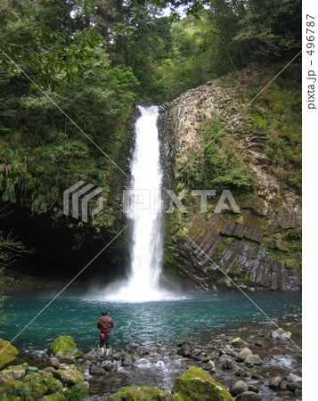 伊豆／浄蓮の滝 496787