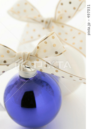 クリスマスオーナメントガラスボール クリスマスオーナメントガラスボール 497031