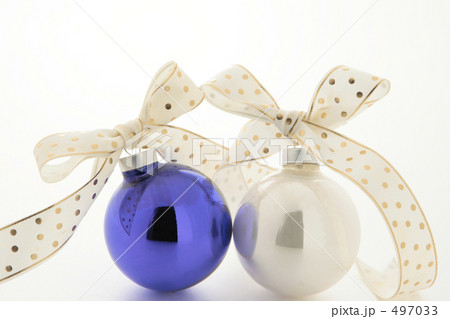 クリスマスオーナメントガラスボール クリスマスオーナメントガラスボール 497033