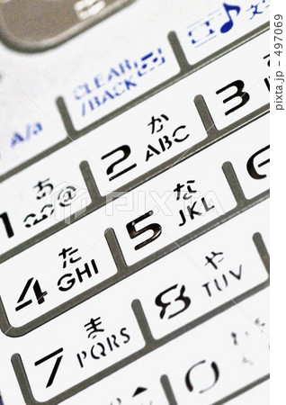 携帯電話 携帯電話 497069