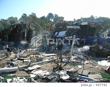 Universal　Studios　Hollywood 497792