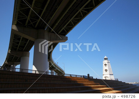 旧堺燈台 旧堺燈台 498726