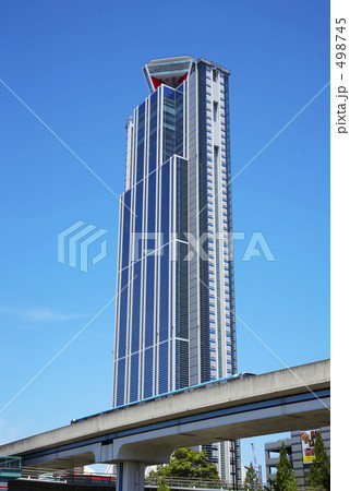 WTCコスモタワー 498745