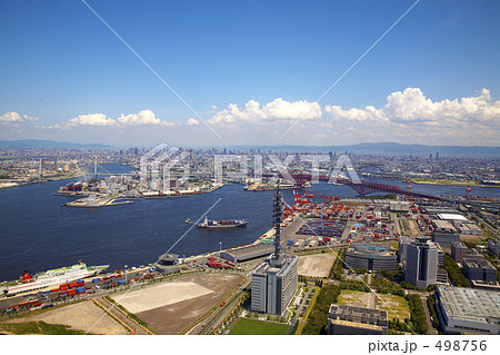 大阪ベイエリア 498756
