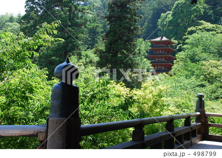 初夏の奈良長谷寺 初夏の奈良長谷寺 498799