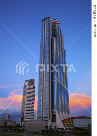 WTCコスモタワー 498822