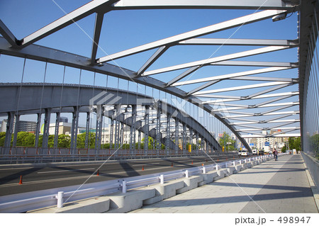 大阪桜宮橋 498947