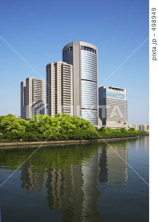 大阪アメニティパーク 498949