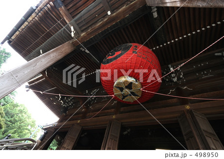 豊川稲荷の大提灯01 498950