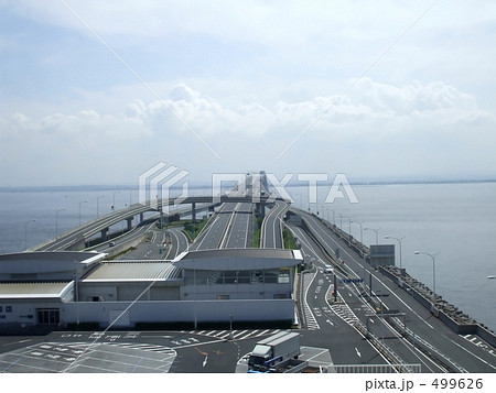 海ほたるより木更津方面 499626