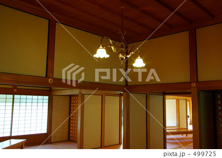 田母沢旧御用邸-侍従武官室 田母沢旧御用邸-侍従武官室 499725