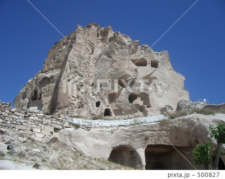 トルコ カッパドキア トルコ カッパドキア 500827