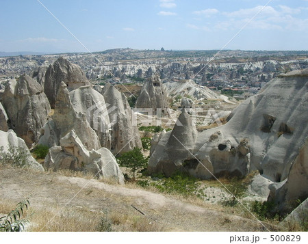 トルコ　カッパドキア 500829