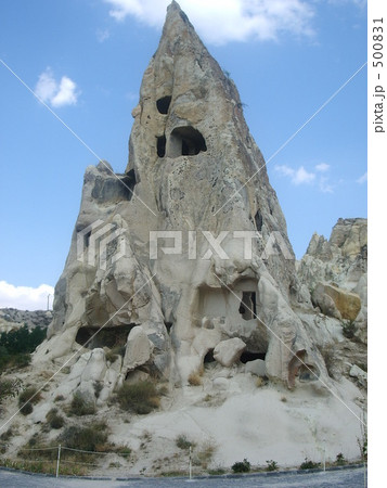トルコ　カッパドキア 500831