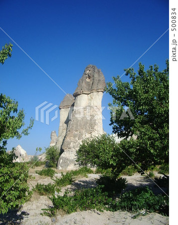 トルコ　カッパドキア 500834