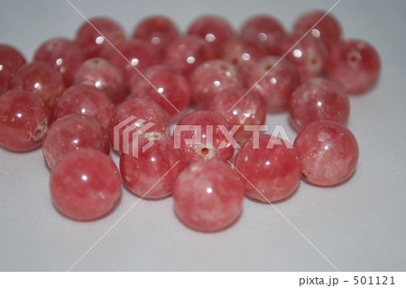 インカローズ　パワーストーン　天然石　宝石 501121