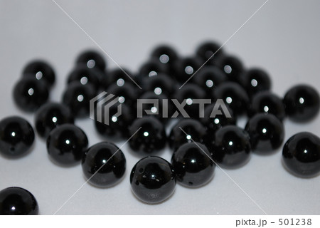 ブラックトルマリン　パワーストーン　天然石　宝石 501238