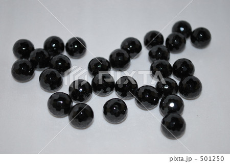 ブラックトルマリン　パワーストーン　天然石　宝石 501250