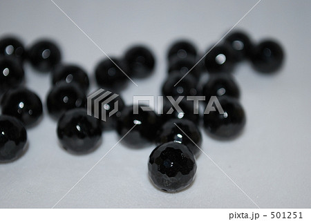 ブラックトルマリン　パワーストーン　天然石　宝石 501251