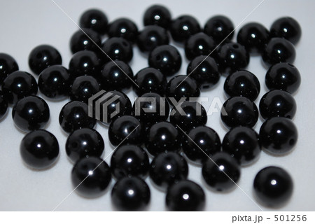 ブラックトルマリン　パワーストーン　天然石　宝石 501256