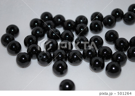 ブラックトルマリン　パワーストーン　天然石　宝石 501264