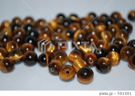 タイガーアイ　パワーストーン 501301