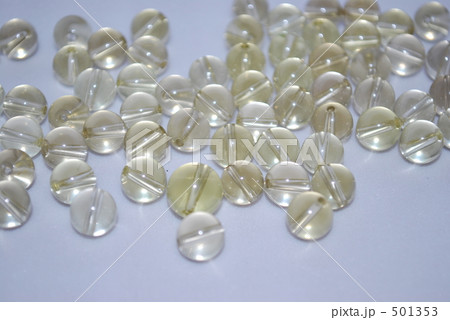 レモンクオーツ　パワーストーン　天然石　宝石 501353