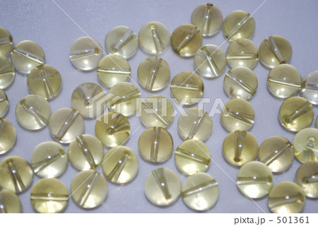 レモンクオーツ　パワーストーン　天然石　宝石 501361