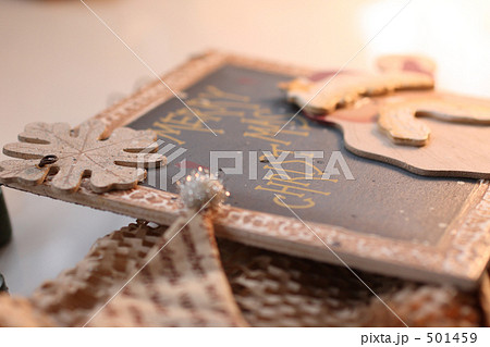 クリスマス　トールオーナメント 501459