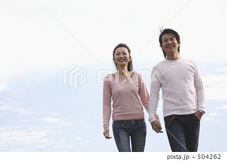 カップル 504262