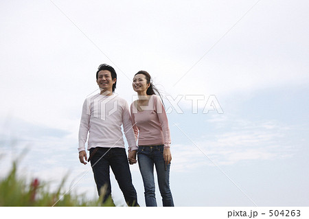 カップル 504263