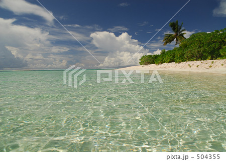 誰もいない島 504355