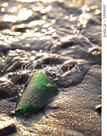 波打ち際 波打ち際 504840