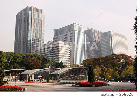 和田倉噴水公園 506026