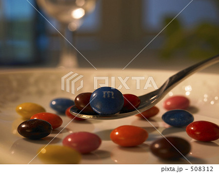 チョコレート夜 508312