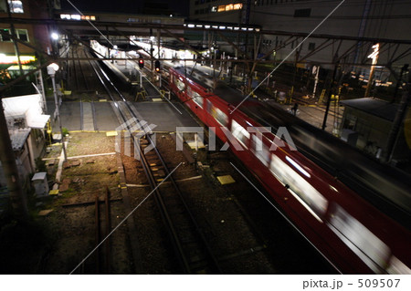 開かずの踏切:熱田区三本松町 開かずの踏切:熱田区三本松町 509507