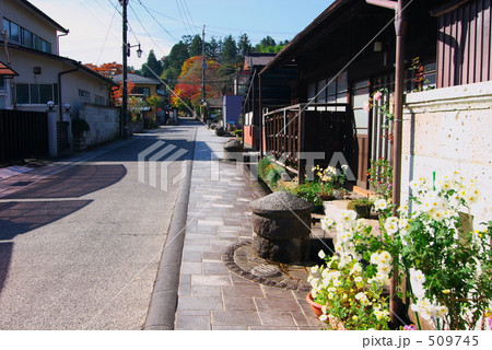 「石升の道」－０１ 509745