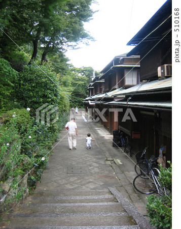 京都の街並・風景 510168