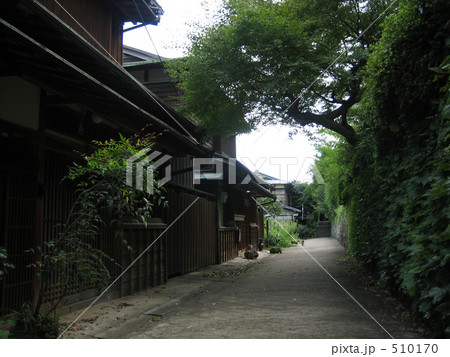 京都の街並・風景 京都の街並・風景 510170