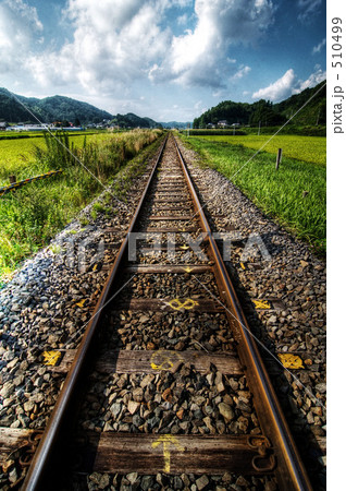 Sngle line train Sngle line train 510499