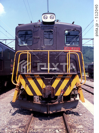 鉄道　私鉄・東武鉄道　電気機関車　昭和５６年 512040